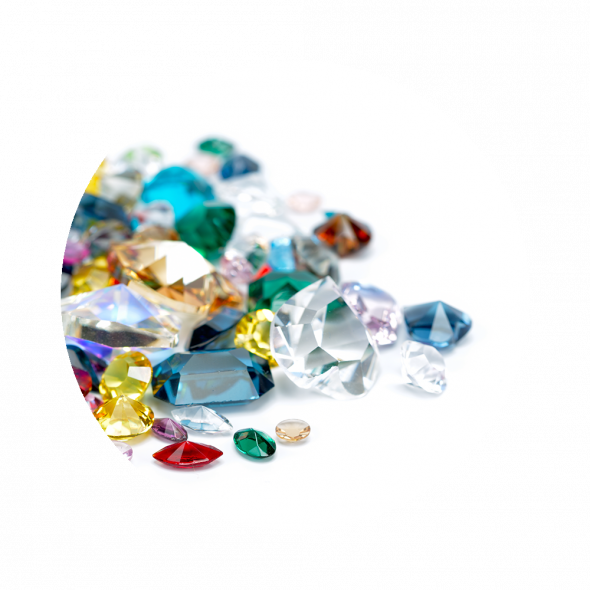 Beyond Diamonds: Exploring the Dazzling World of Gemstone Jewelry