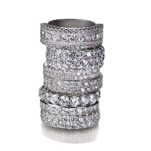 Eternity Ring – When Love Takes a Perfect Circular Form