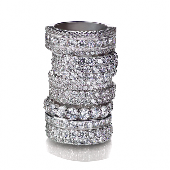 Eternity Ring – When Love Takes a Perfect Circular Form