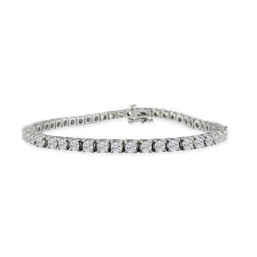 Classic Tennis Bracelet