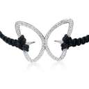 Butterfly Macramé Bracelet