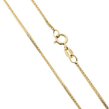 Gold Chain "Spiga"