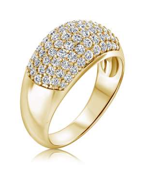 Bombay Diamonds Ring