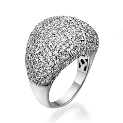 Bombay Diamonds Ring