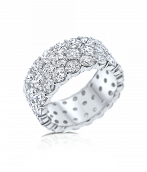 Eternity Diamonds Ring
