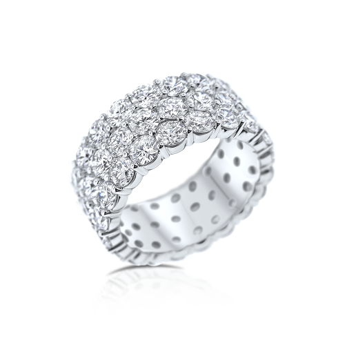 Eternity Diamonds Ring