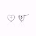 Heart Earrings