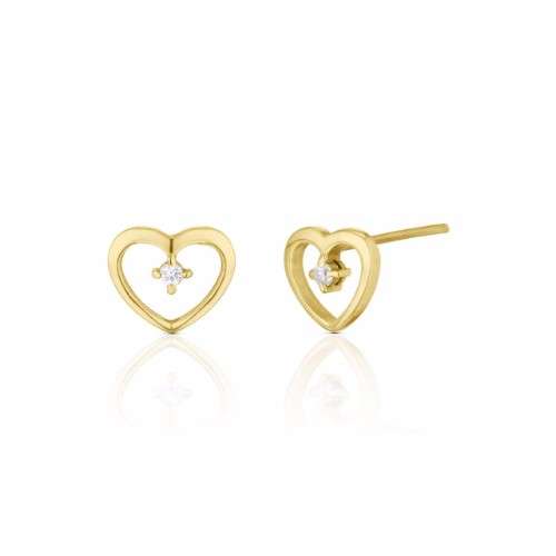 Heart Earrings