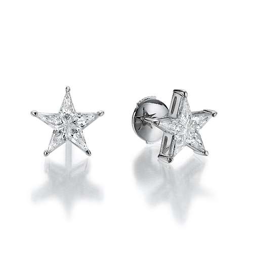 Star Earrings