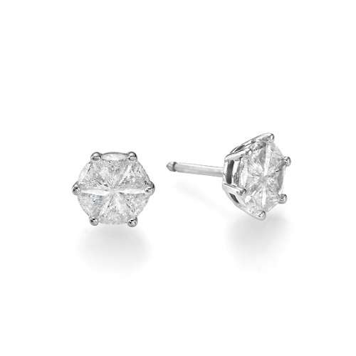 Diamonds Earrings