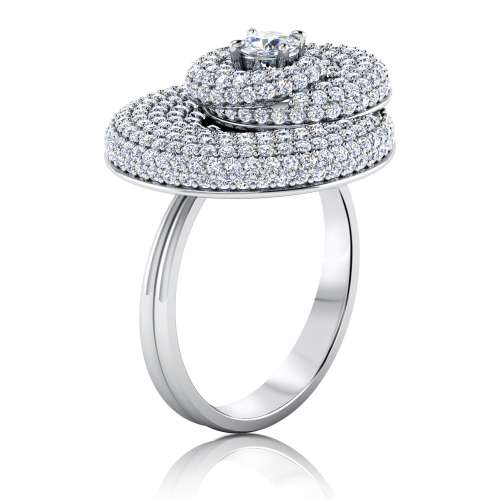 diamonds Ring