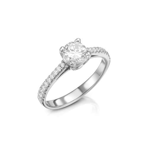 Classic Engagement Ring