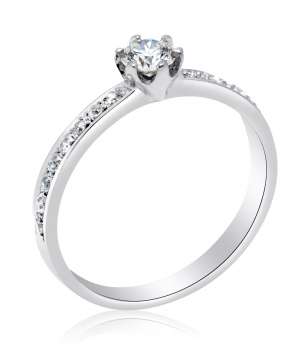 Engagement Diamonds Ring