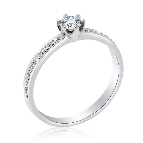 Engagement Diamonds Ring