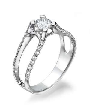 Elegant Engagement Ring