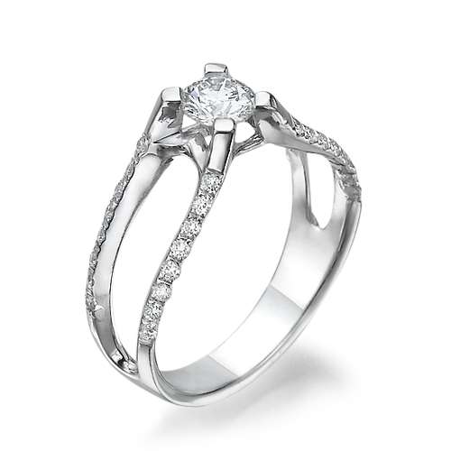 Elegant Engagement Ring