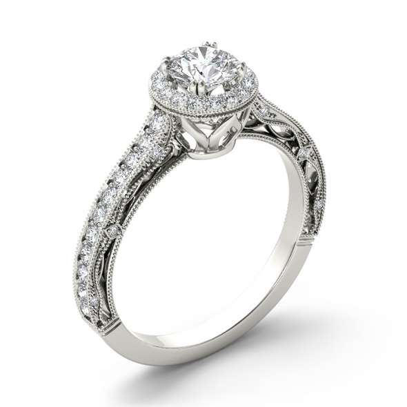 Royal Engagement Ring