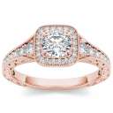 טבעת אירוסין וינטאג׳ טבעת אירוסין וינטאג׳