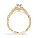 Designed Engagement Ring