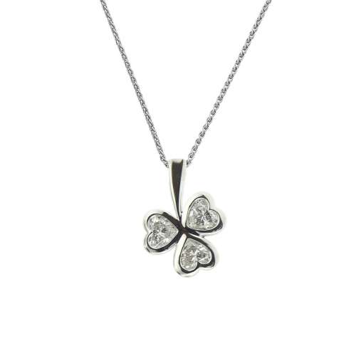 Shamrock Pendant