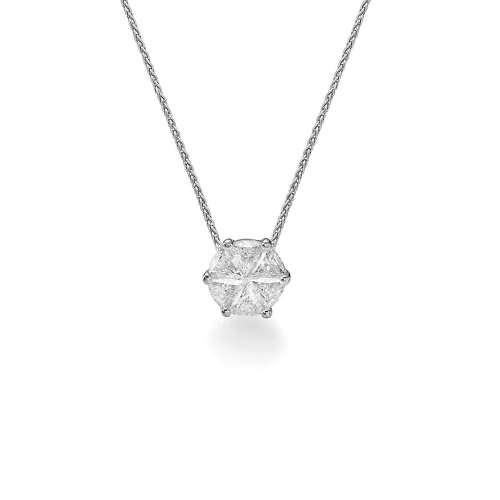 Diamonds Pendant