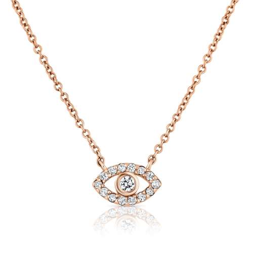 Eye Diamonds Pendant