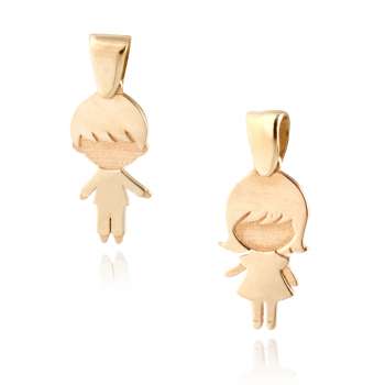 Boy or Girl Pendant